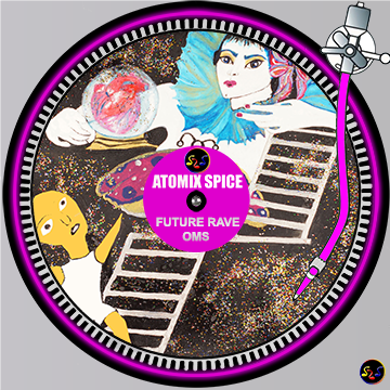 ONE MORE STEP - Future rave version - cover